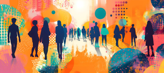 Produce an infographic on the role of rituals in maintaining social order and cultural identity