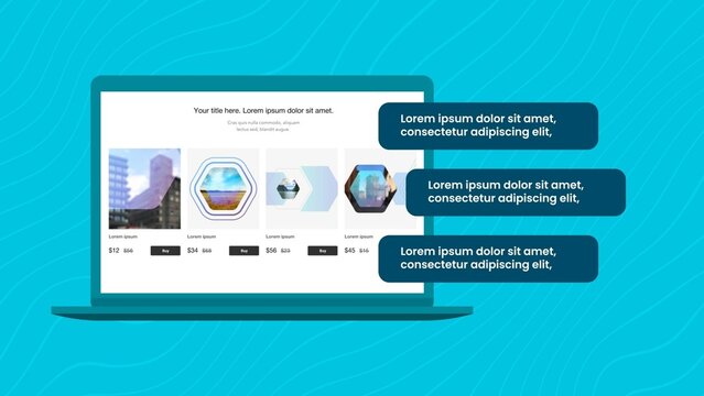 Website Promotion Universal Template