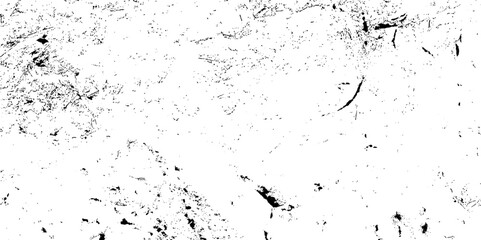Abstract dust particle and dust grain texture on white background, Dirty and damaged. Detailed rough backdrop. Vector graphic