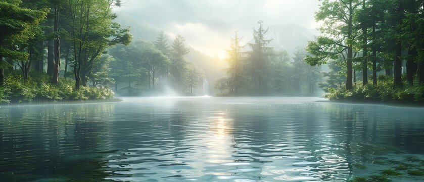 Ambient Sounds Integrate tracks with natural sounds like rain, waves, or birds to add a peaceful, immersive layer