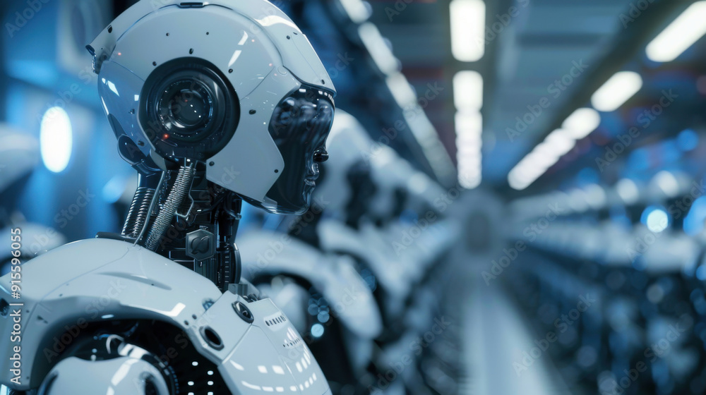 Poster ai-driven process optimization in manufacturing
