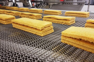 Chocolate Covered Caramel Layer Cake