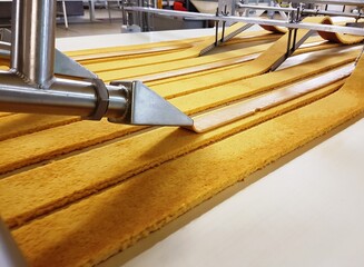 Chocolate Covered Caramel Layer Cake