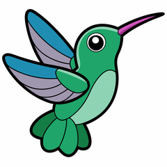 Hummingbird isolated on white, hummingbird vector illustration, bird on a branch vector art, hummingbird silhouette, bird vector icon, hummingbird on a branch line art, eps, hummingbird on a branch ca