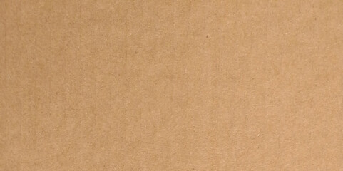 Vector seamless texture of kraft paper background. Vector cardboard realistic background. Texture of kraft paper.