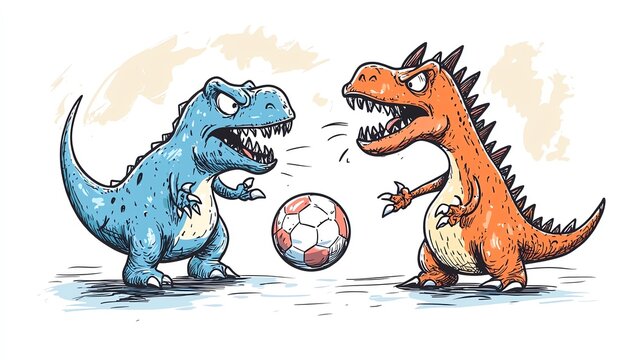 Dinosaurcartoon Images – Browse 4 Stock Photos, Vectors, and Video ...