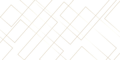 Mondrian style of diagonal square pattern vector. Design geometric tile gold on black background. Modern style of hipster isolated. Monochrome concept. diamond pattern background.