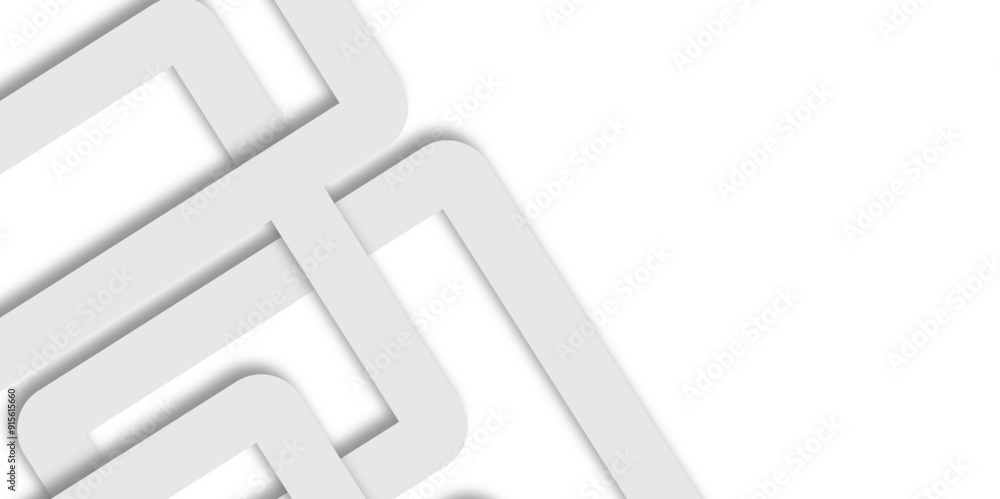 Poster seamless abstract technology line triangle diamond square background. geometric lines white abstract