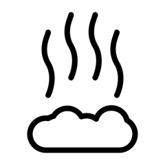 Smoke Icon