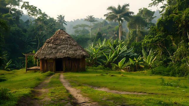 Visualize a scene of language preservation efforts, with anthropologists and community members working together
