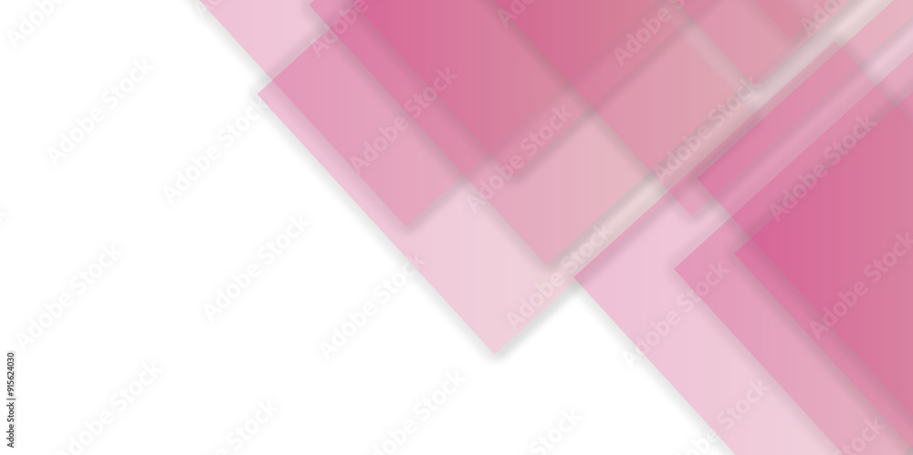Poster pink abstract background geometry triangle diagonal neon light and layer element. modern abstract ba