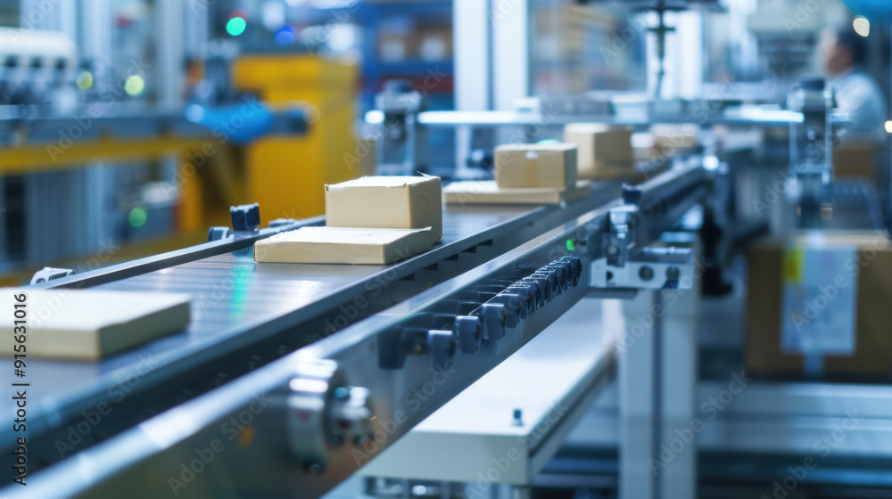 Poster automated quality control systems in manufacturing
