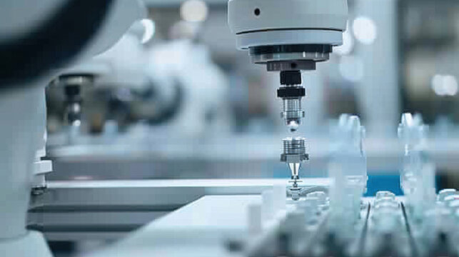 Automated quality control systems in manufacturing