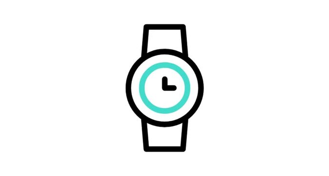 drawing of a compass
