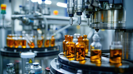 Automation in the chemical manufacturing industry