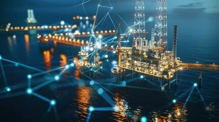 Automation in the oil and gas industry