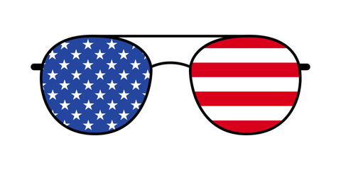 4th July Sublimation Clipart, Patriotic USA Flag, Patriotic Clipart, 4th July Clipart, United States Independence Day Clipart