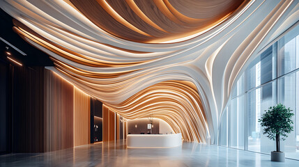light at the end of tunnel ai generative 
