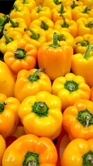 yellow bell peppers