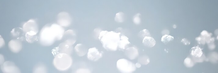 Abstract Bokeh Lights