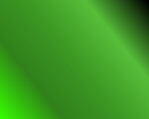 green abstract background
