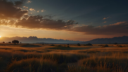 Obraz premium Scenic Horizons: Exploring the Beauty of Iceland's Landscapes