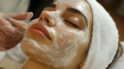 Professional Chemical Peel Procedure for Flawless Skin Rejuvenation
