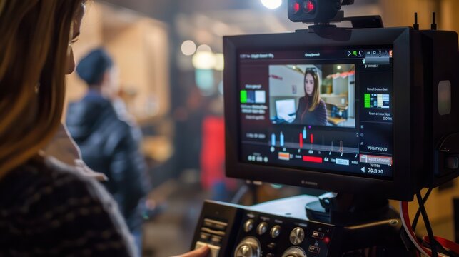 Production Assistant Images – Browse 41,124 Stock Photos, Vectors, and ...