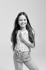 Emma 8 ans