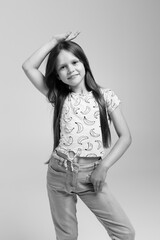 Emma 8 ans