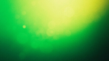 Obraz premium Smooth gradient background with noise going from green to teal, perfect for modern designs, digital art or presentation backgrounds.