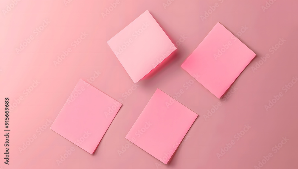 Poster viva magenta gradient background set. backdrop gradient design for poster, presentation, and website