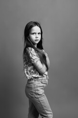 Emma 8 ans