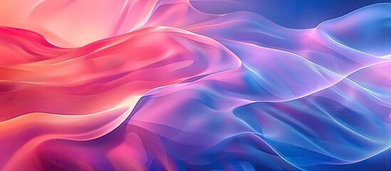 Obraz premium Abstract vibrant background. with copy space image. Place for adding text or design