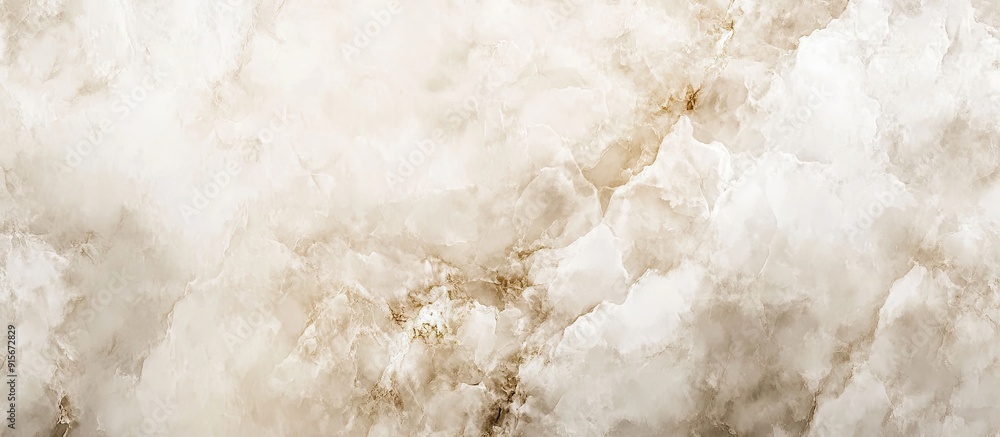 Aufkleber flawless soft beige marble texture. with copy space image. Place for adding text or design