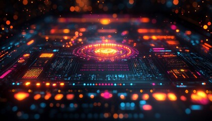 Obraz premium Proactive Incident Management: Using Predictive Analytics to Anticipate and Mitigate Potential Issues