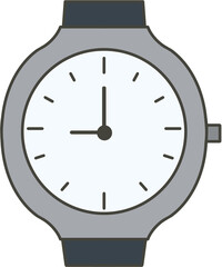 아날로그 손목시계