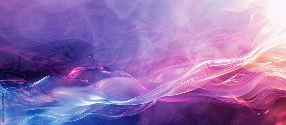 Aufkleber Abstract mystical and fantastical backdrop. with copy space image. Place for adding text or design