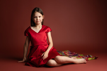 Emma 8 ans