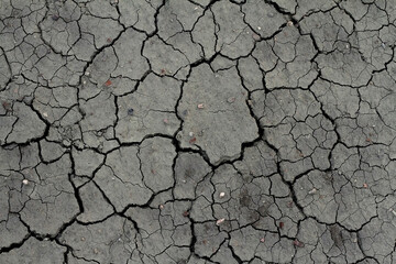 dry earth