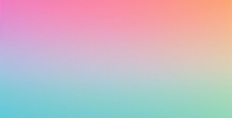 Fond de maille d&eacute;grad&eacute; color&eacute; lisse et flou. Couleurs arc-en-ciel lumineuses et modernes. Mod&egrave;le de banni&egrave;re vectorielle de couleur douce facile &agrave; modifier.	