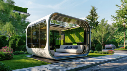 Eco-friendly innovations in the transportation sector