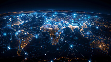 Global Supply Chains Illuminated