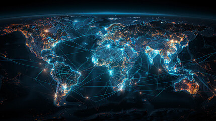 Global Supply Chains Illuminated