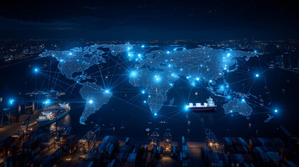Global Supply Chains Illuminated