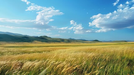 Describe the different types of grassland ecosystems. What are the unique features of temperate, tropical, and arid grasslands, and how do they differ