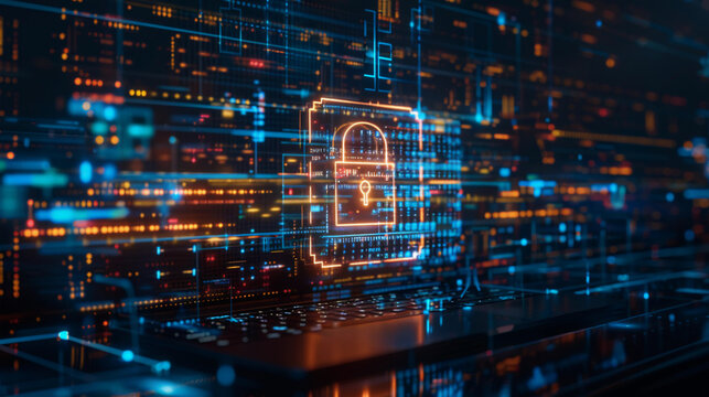 Safeguarding Data in a High-Tech Digital Realm