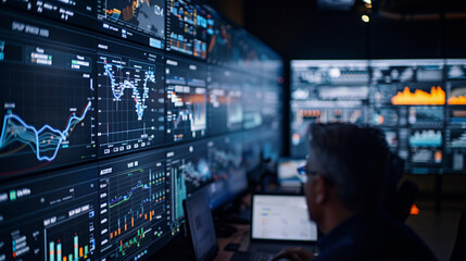 Smart City Command Center: Real-Time Urban Analytics and Control