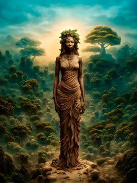 Gaia - Mother Earth