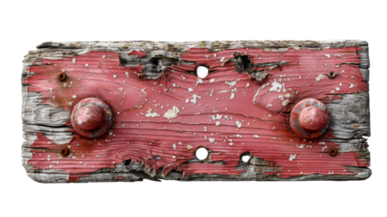 Rustic Wooden Plank Background